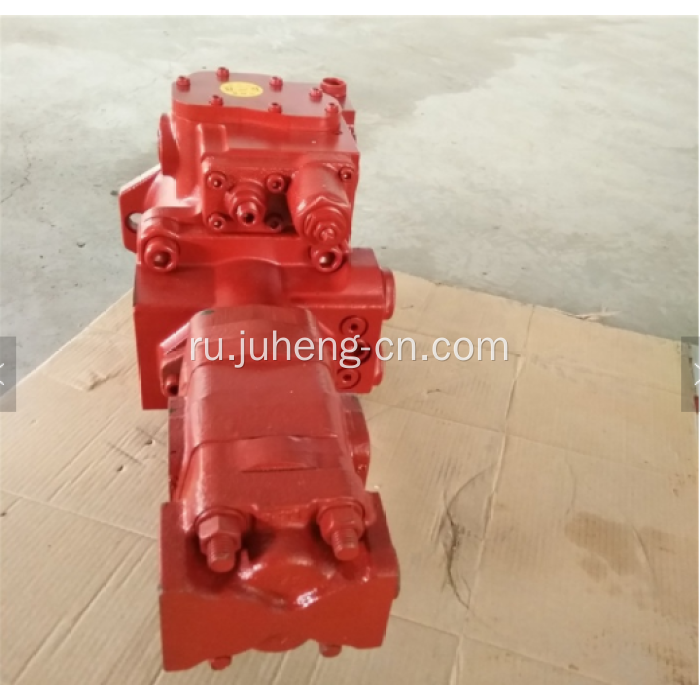 Главный гидравлический насос Kobelco SK70SR K3SP36B YT10V00009F1